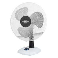 Ventilateur de Bureau Orbegozo TF0133 Blanc 40 W