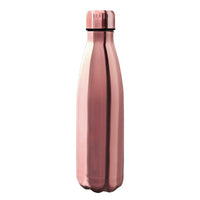 Thermos Vin Bouquet Acier inoxydable Or rose (500 ml)
