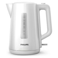 Bouilloire Philips HD9318/00 1,7 L 2200W Plastique 2200 W Blanc 1,7 L