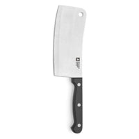 Gros couteau de cuisine Richardson Sheffield Artisan Noir Métal Acier inoxydable (15 cm)