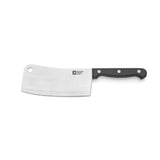 Gros couteau de cuisine Richardson Sheffield Artisan Noir Métal Acier inoxydable (15 cm)