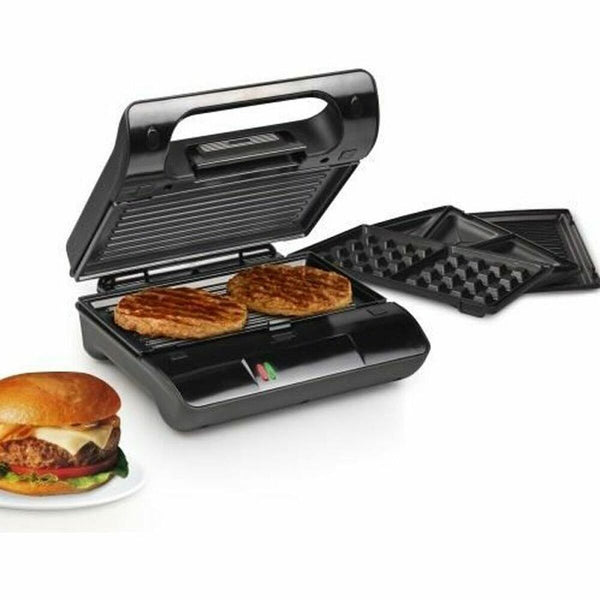 Appareil à Sandwich Gril Princess 117002 Multi & Sandwich Grill Compact Pro 700W 700 W