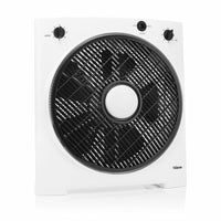 Ventilateur de Sol Tristar VE-5858 Blanc Noir 40 W 40W