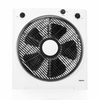 Ventilateur de Sol Tristar VE-5858 Blanc Noir 40 W 40W