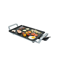 Grill Bourgini 101010 2400W Argent