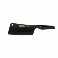 Gros couteau de cuisine Quttin Black Edition 17,5 cm 2,5 mm (6 Unités)