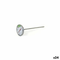 Thermomètre de cuisine Quttin Analogique (24 Unités)