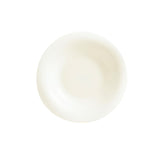 Assiette creuse Arcoroc Tendency Beige verre (23 cm) (24 Unités)