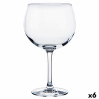 verre de vin Luminarc Transparent verre (720 ml) (6 Unités)