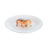 Assiette à dessert Luminarc Pampille Blanc verre (19 cm) (24 Unités)