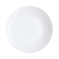 Assiette creuse Luminarc Pampille Blanc verre (20 cm) (24 Unités)