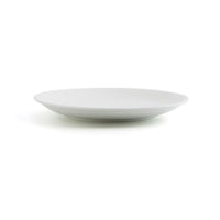 Assiette plate Ariane Vital Coupe Céramique Blanc (Ø 21 cm) (12 Unités)