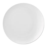 Assiette plate Ariane Vital Coupe Céramique Blanc (Ø 29 cm) (6 Unités)