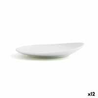 Assiette plate Ariane Vital Coupe Céramique Blanc (Ø 15 cm) (12 Unités)