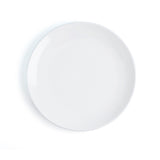 Assiette plate Ariane Vital Coupe Céramique Blanc (Ø 31 cm) (6 Unités)