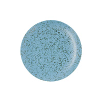 Assiette plate Ariane Oxide Céramique Bleu (Ø 24 cm) (6 Unités)