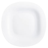 Assiette plate Luminarc Carine Blanc verre (Ø 26 cm) (24 Unités)