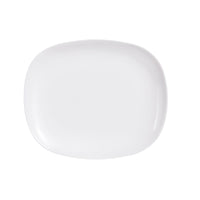 Plat à Gratin Luminarc Sweet Line Rectangulaire Blanc verre (28 x 33 cm) (24 Unités)