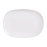 Plat à Gratin Luminarc Sweet Line Rectangulaire Blanc verre 35 x 24 cm (6 Unités)