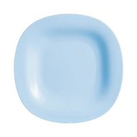 Assiette à dessert Luminarc Carine Bleu verre (19 cm) (24 Unités)