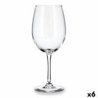 verre de vin Luminarc Duero Transparent verre (580 ml) (6 Unités)