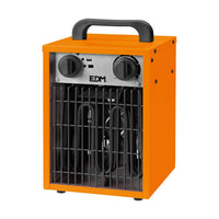 Réchauffeur industriel EDM Industry Series Orange 1000-2000 W