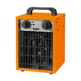 Réchauffeur industriel EDM Industry Series Orange 1000-2000 W