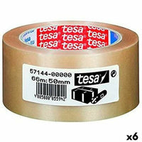 Ruban adhésif TESA Emballage Extra-fort 6 Unités