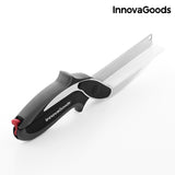 Couteau-Ciseau avec Mini Planche à Découper Intégrée Scible InnovaGoods