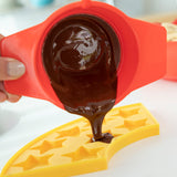 Machine à Bonbons Gélifiés et Fondue au Chocolat2 en 1 Yupot InnovaGoods