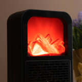 Chauffage de Table Effet de Flamme 3D Flehatt InnovaGoods