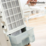 Climatiseur Évaporation Portable InnovaGoods IG814274 70 W 4,5 L Blanc (Reconditionné A)