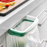 Support pour Sacs Poubelle Rubag InnovaGoods Home Houseware Blanc Plastique 30 L (Reconditionné A)