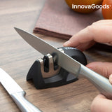Aiguiseur à Couteaux Compact InnovaGoods | Talixe