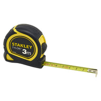 Mètre ruban Stanley 3 m x 12,7 mm | Talixe