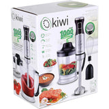 Hachoir batteur de cuisine Kiwi KHB-4437 1 L | Talixe